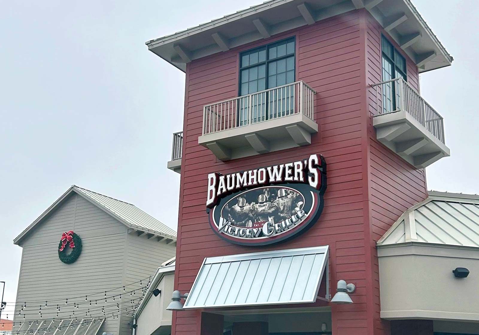 Baumhower&rsquo;s Victory Grille To Open Foley Location