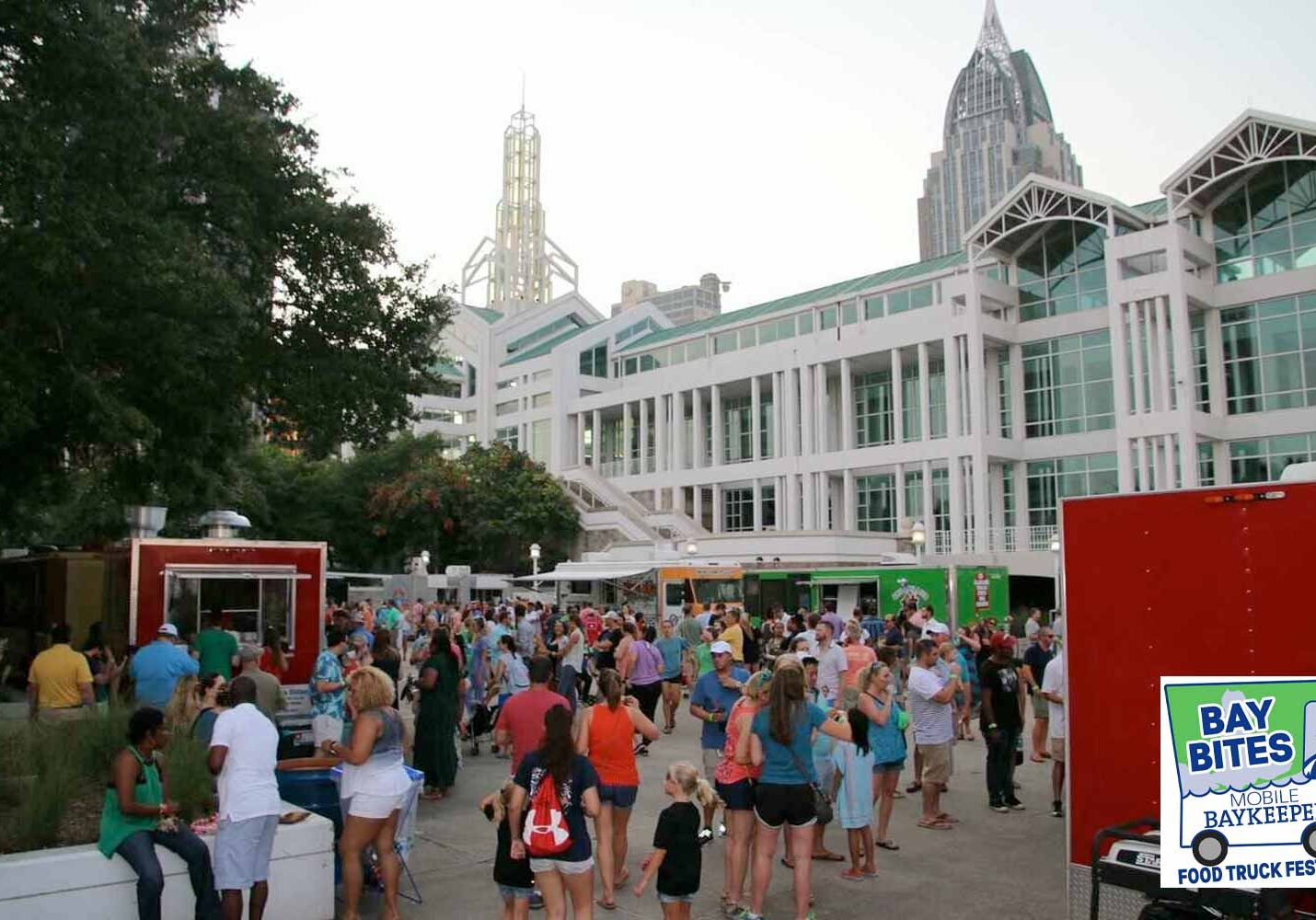 Bay Bites Returning To Cooper Riverside Park