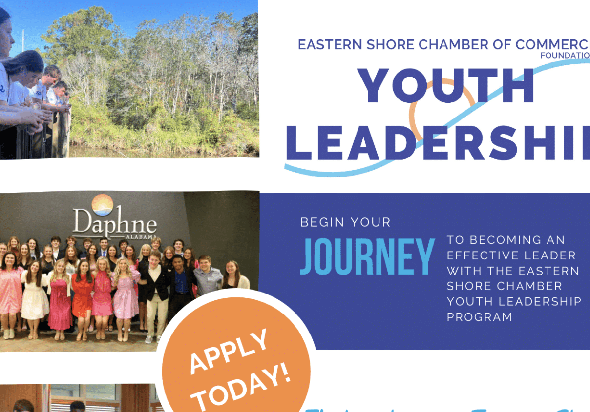 bay business news - eastern shore youth leadership application