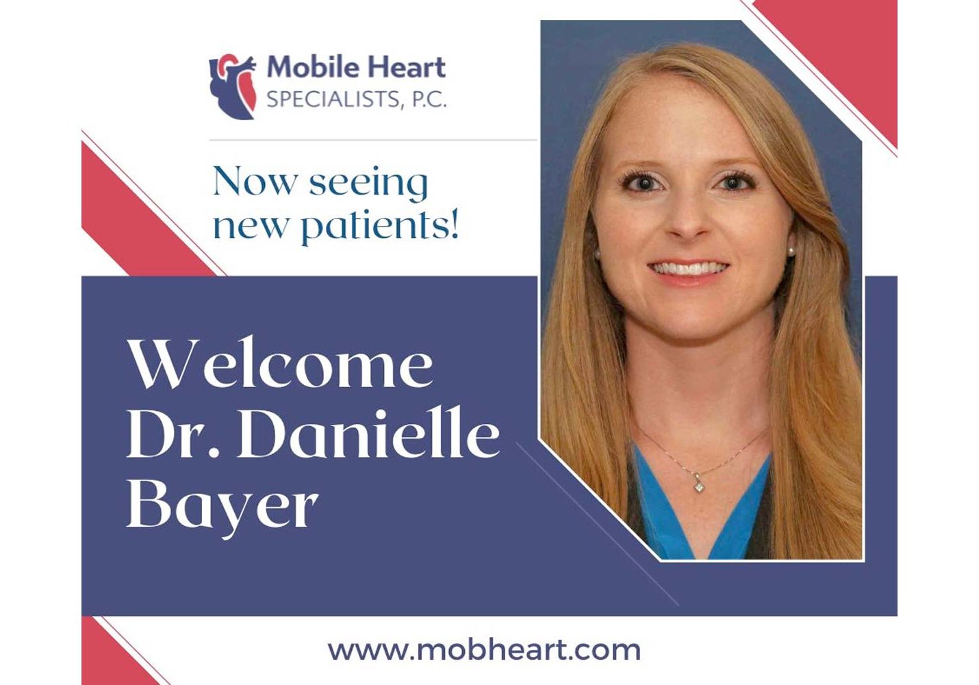 Bayer Joins Mobile Heart Specialists