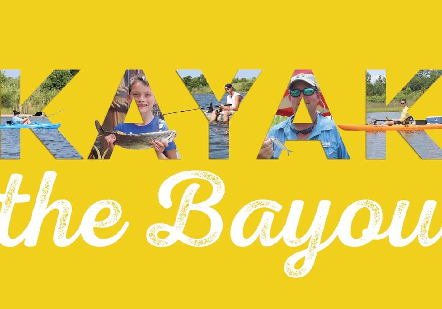 Bayou Kayak Classic Returns Virtually With New Name