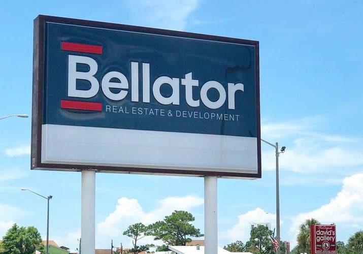 Bellator Adds Four New Realtors