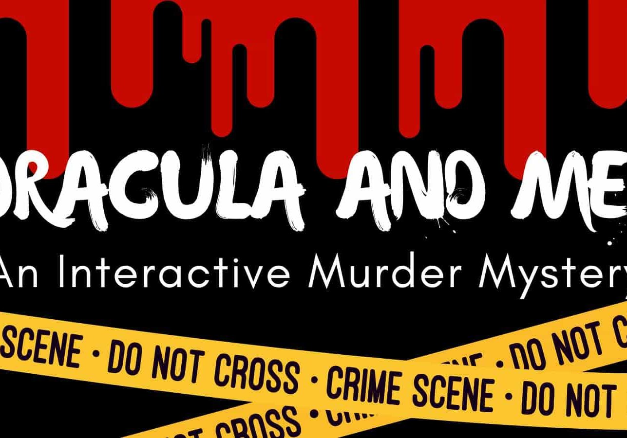 Ben May Library Hosting Murder Mystery Tomorrow