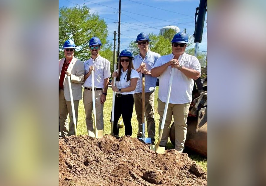 blessed kettle brewing breaks ground in foley