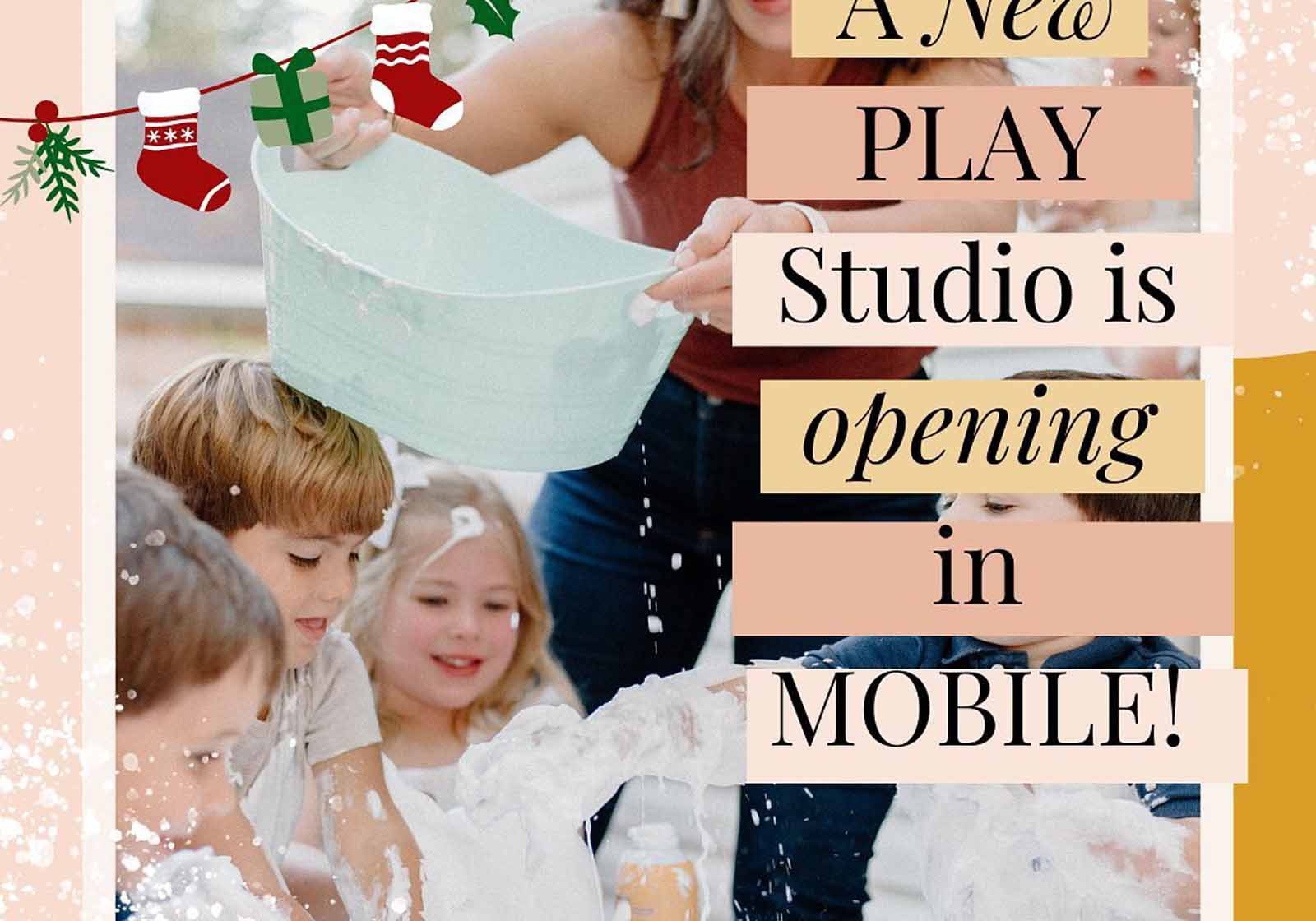 Bloom Play Studio Opens This Weekend In Mobile