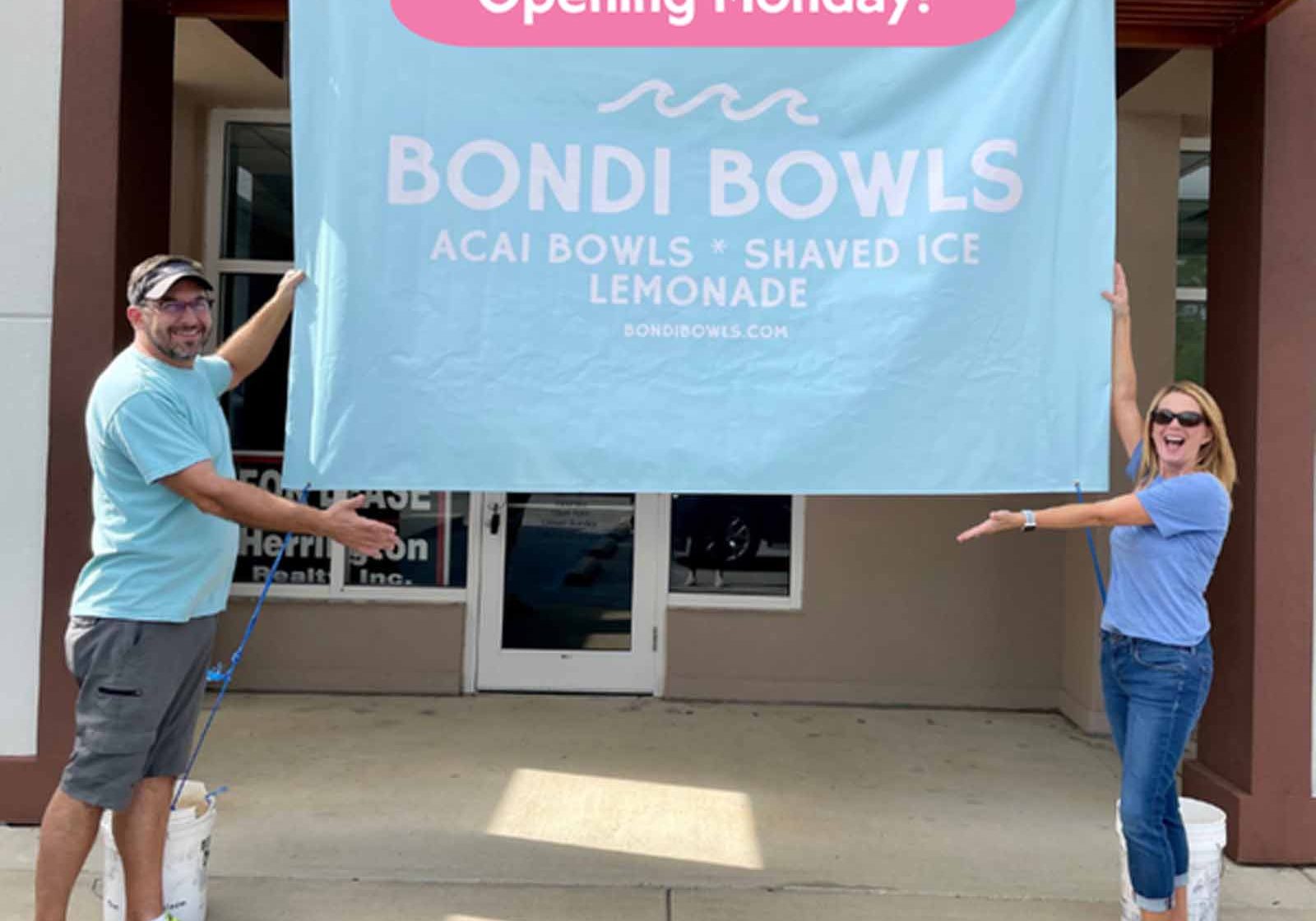 Bondi Bowls Opens In Daphne