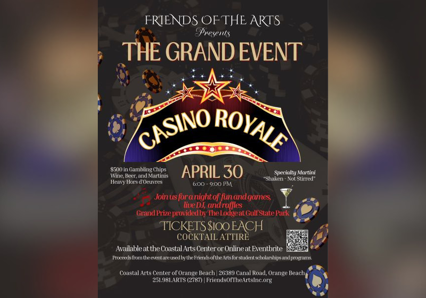 cac fundraiser coming up