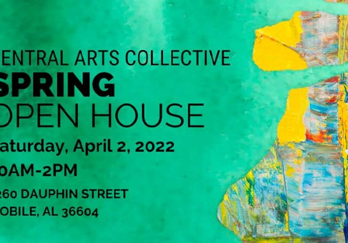 CAC To Host Spring Open House And Art Market