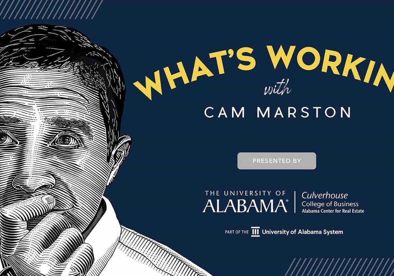 Cam Marston Radio Show