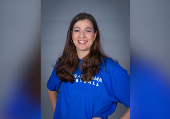 catholic youth organization Announces volleyball leader