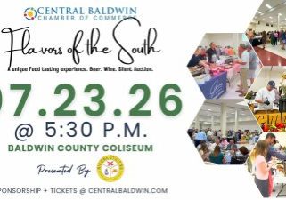 Central Baldwin Chamber Announces Flavors Of The South