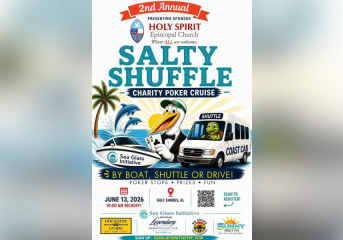 charity poker cruise coming to icw