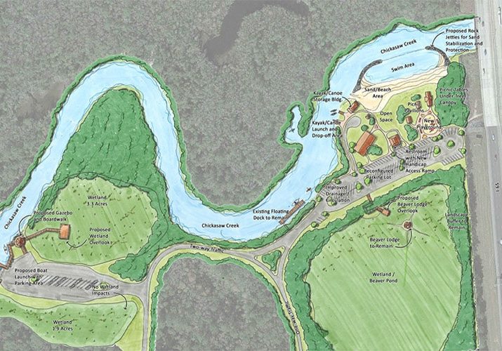 Chickasabogue Park To Close For Improvements