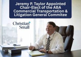 christian & small’s taylor named chair-elect for state committee