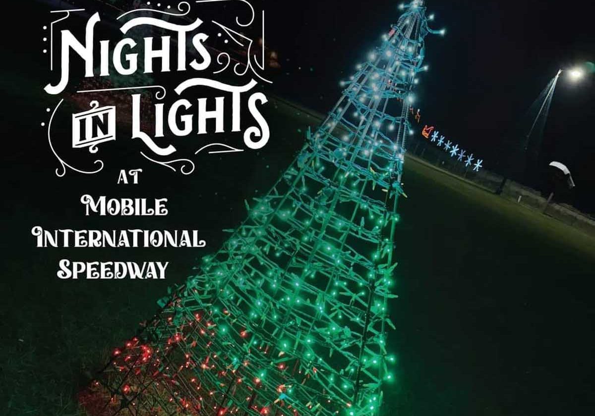 Christmas Nights In Lights At Speedway Named A Top Attraction