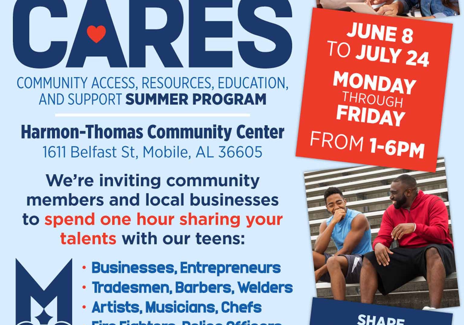 City Invites Volunteers To Share Time, Talents Through New Program