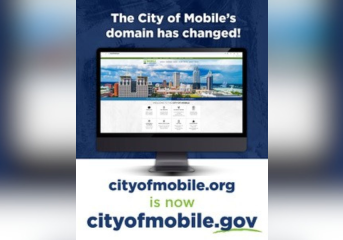 city of mobile website transitions to .gov domain