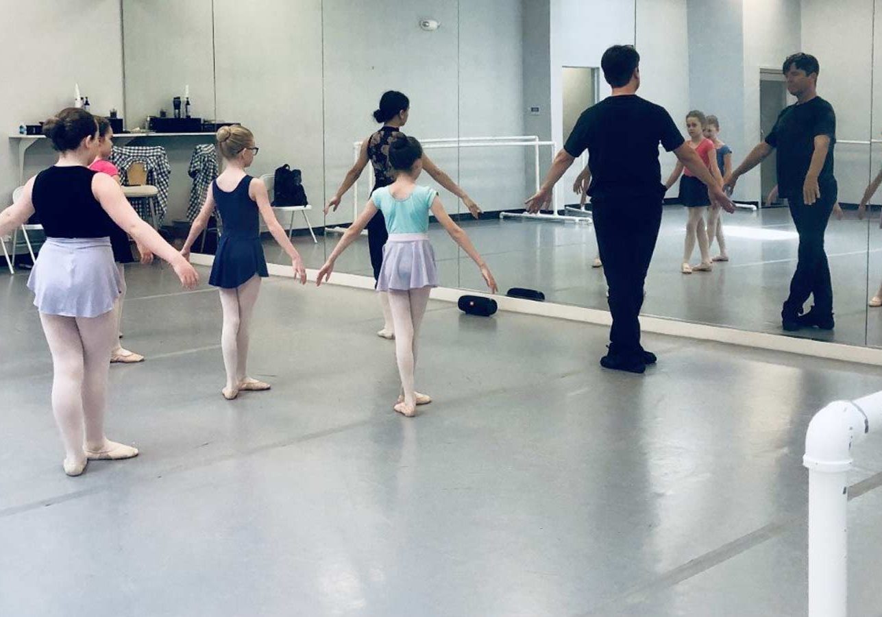 Classical Ballet Launches Homeschool Program