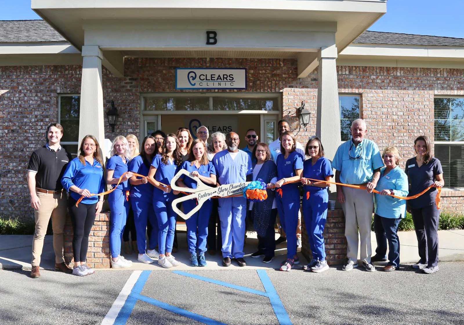 Clears Clinic Opens New Location In Spanish Fort