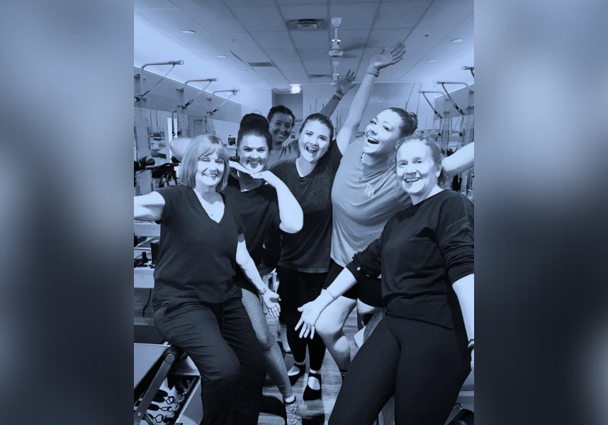 club pilates point Clear holds grand opening