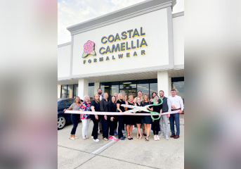 coastal camellia opens in foley