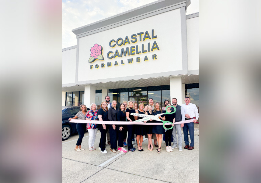 coastal camellia opens in foley