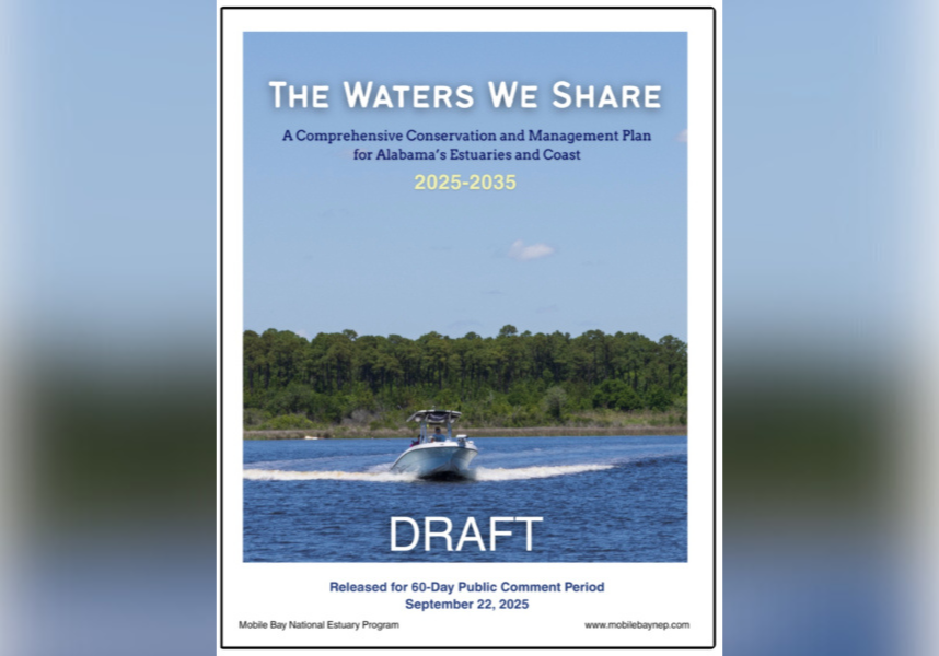 comments open for MBNEP Plan for the next decade