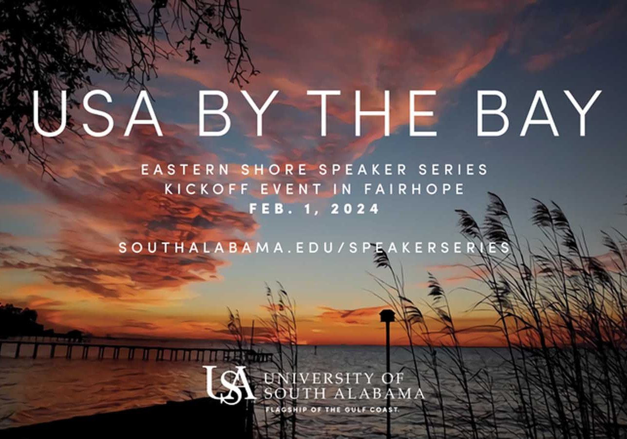 Conservation Is Theme Of First USA Speaker Series