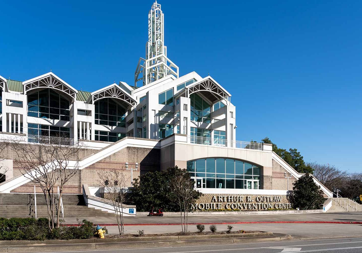 Convention Center Features Four Murals, To Add More
