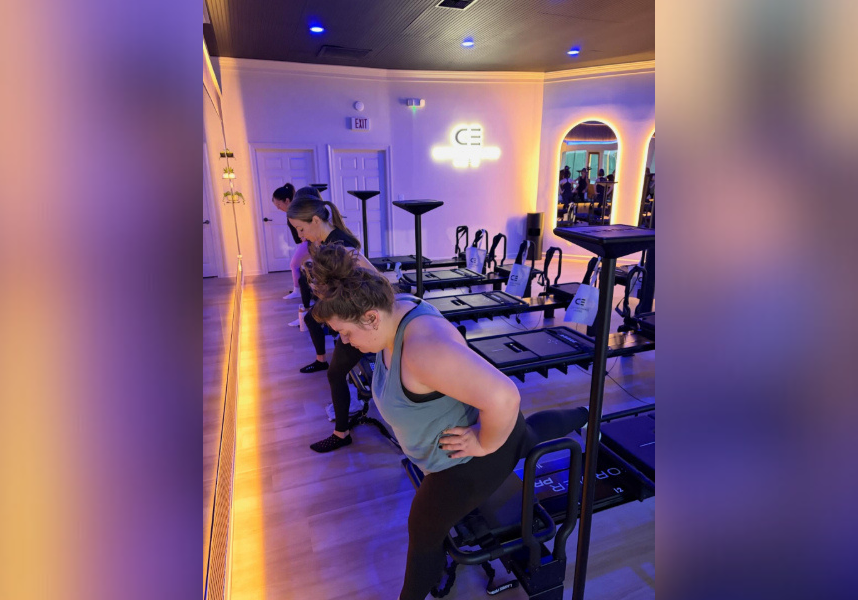 core endurance larger fitness studio opens in mobile
