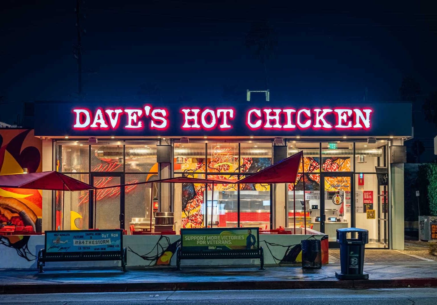 Dave&rsquo;s Hot Chicken Expanding Into Alabama
