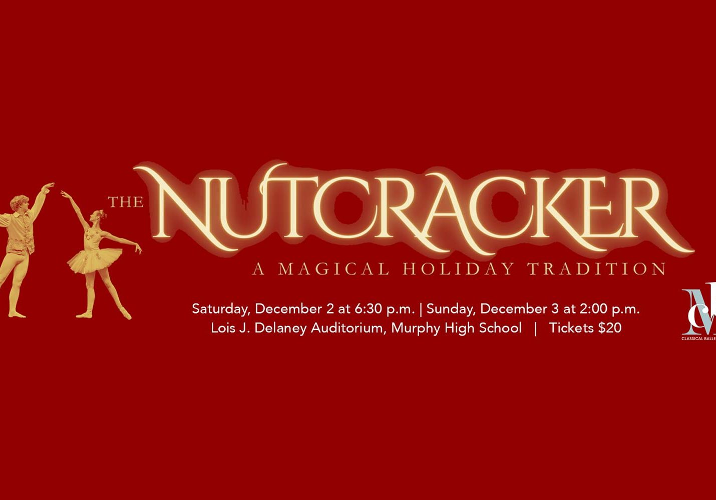 <em>The Nutcracker</em> To Feature All-Local Cast