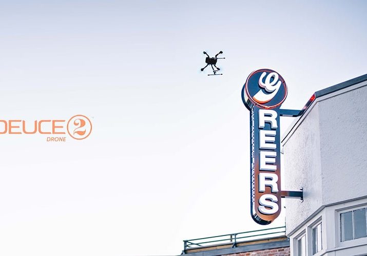 Deuce Drone Partners With Greer&rsquo;s