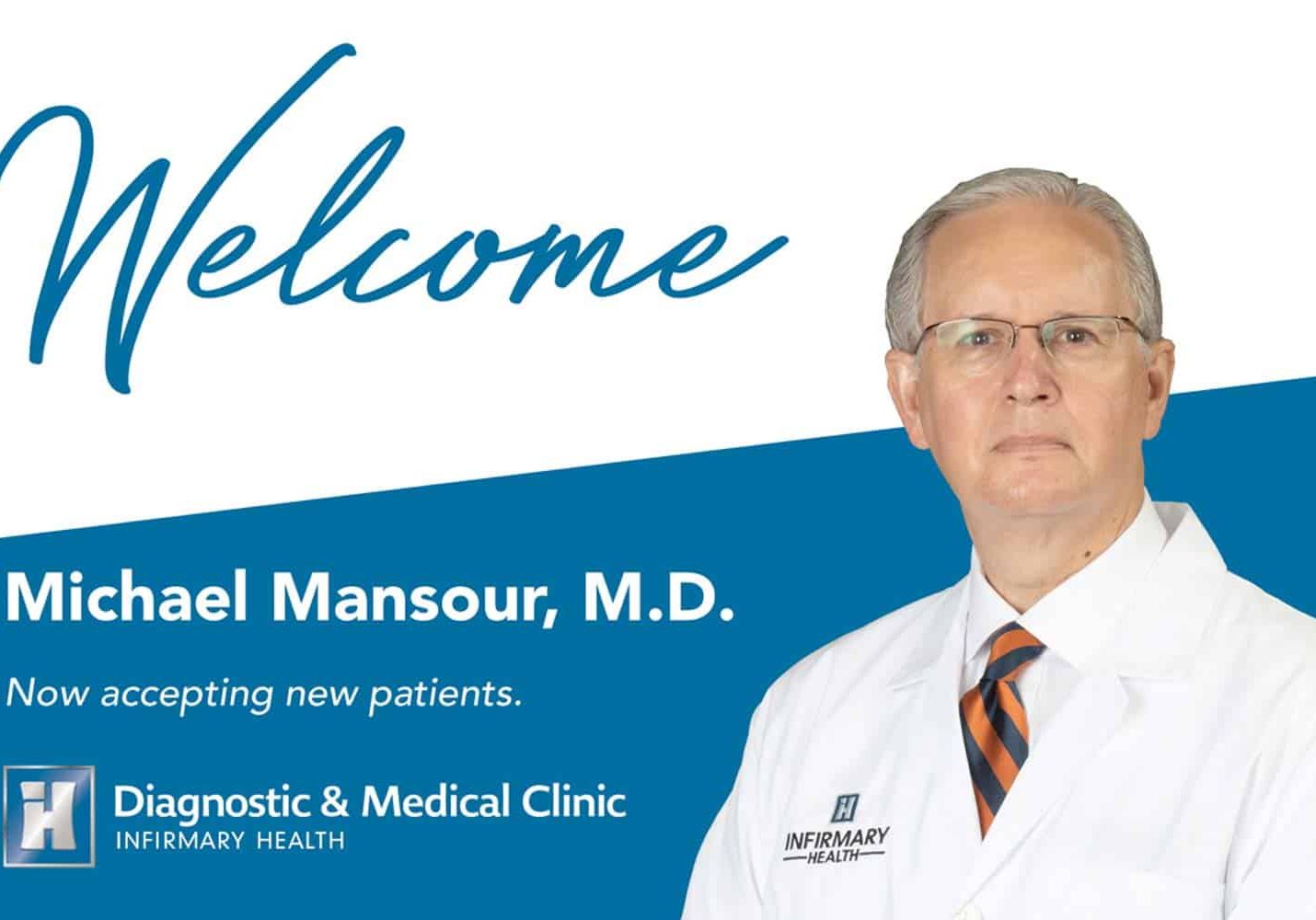 Diagnostic &amp; Medical Clinic Adds Physician