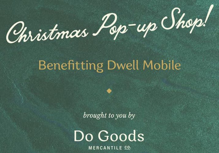 Do Goods Mercantile Opens Pop-Up