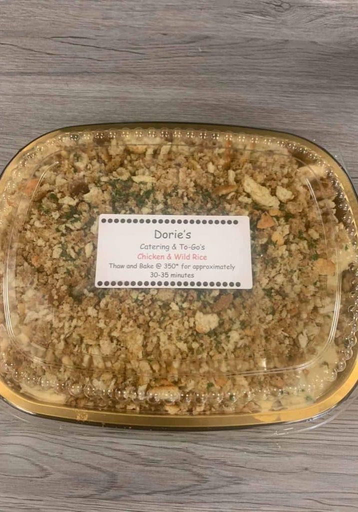 Dorie’s Catering And To-Go’s To Open In Mobile