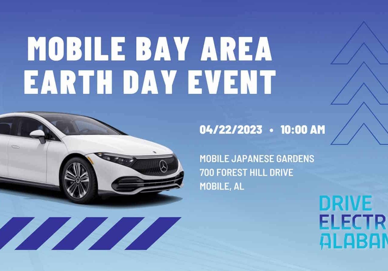 Drive Electric Earth Day Event Coming Up