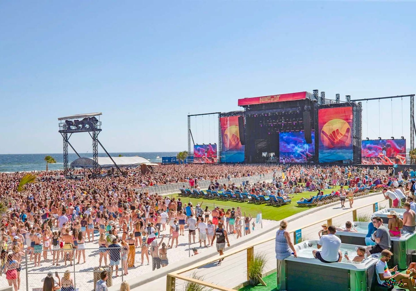 Early Ticket Sale Period Open For Hangout Fest