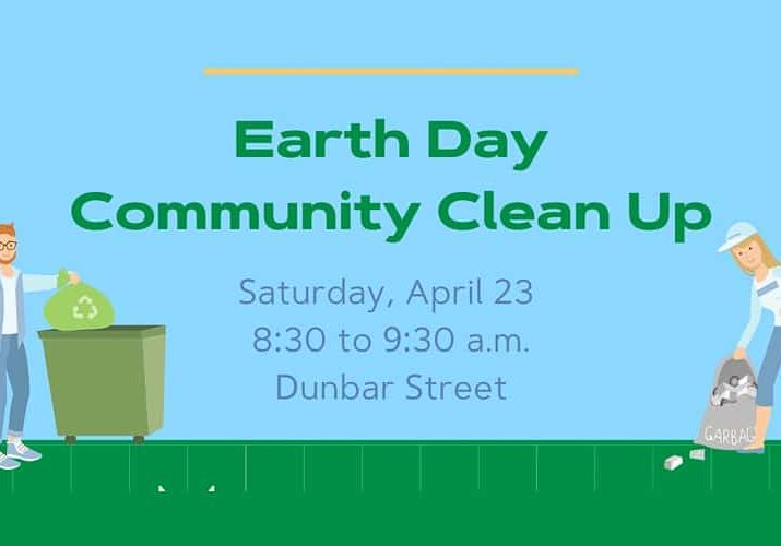 Earth Day Cleanup In Mobile