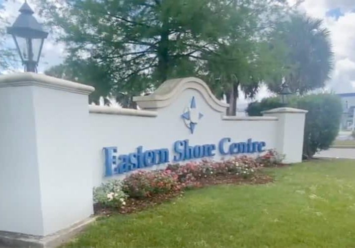 Eastern Shore Centre To See Improvements
