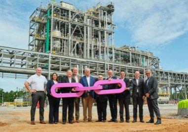 evonik completes backward integration of production hub