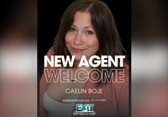 exit realty Lyon adds realtor