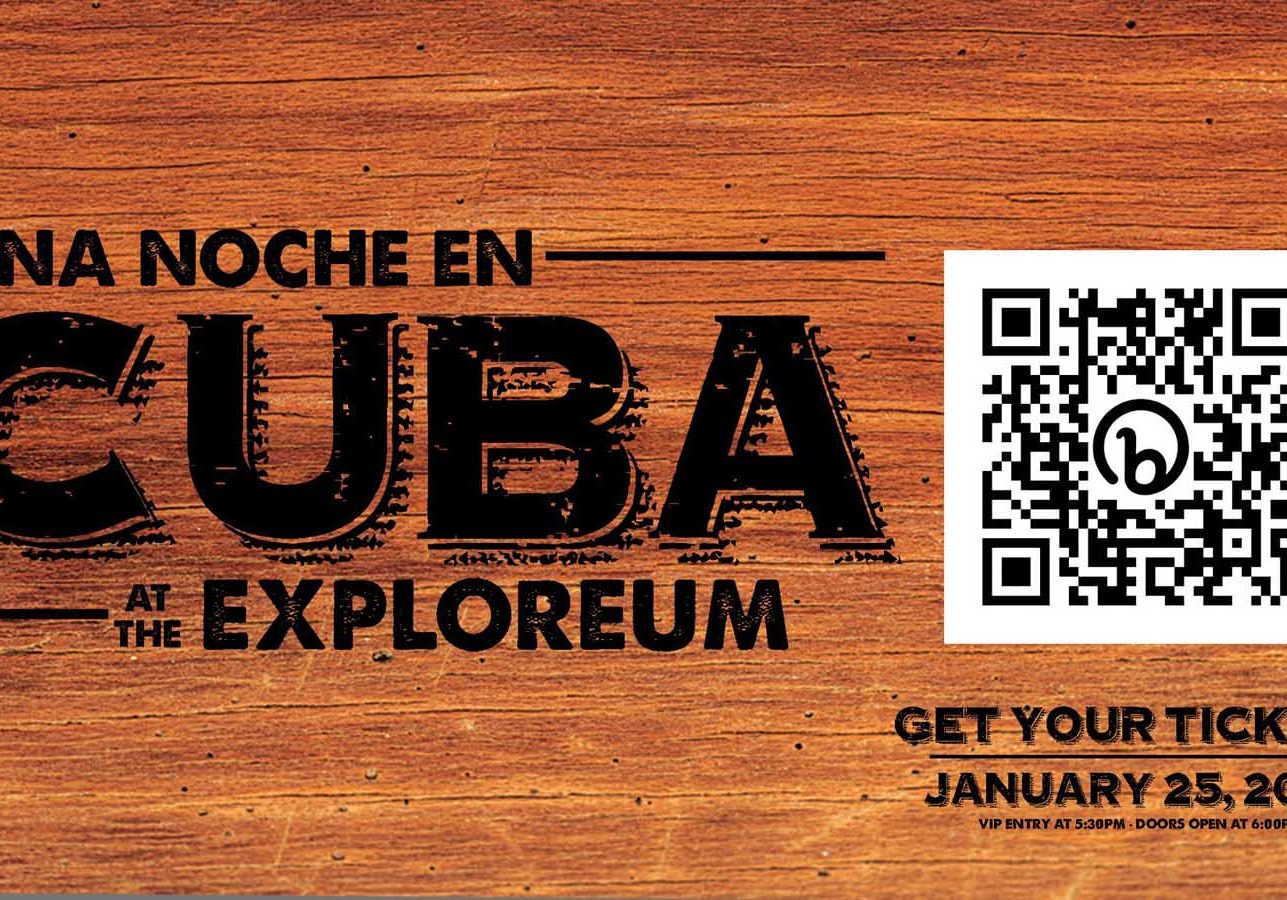 Exploreum To Host Cuba Exhibit