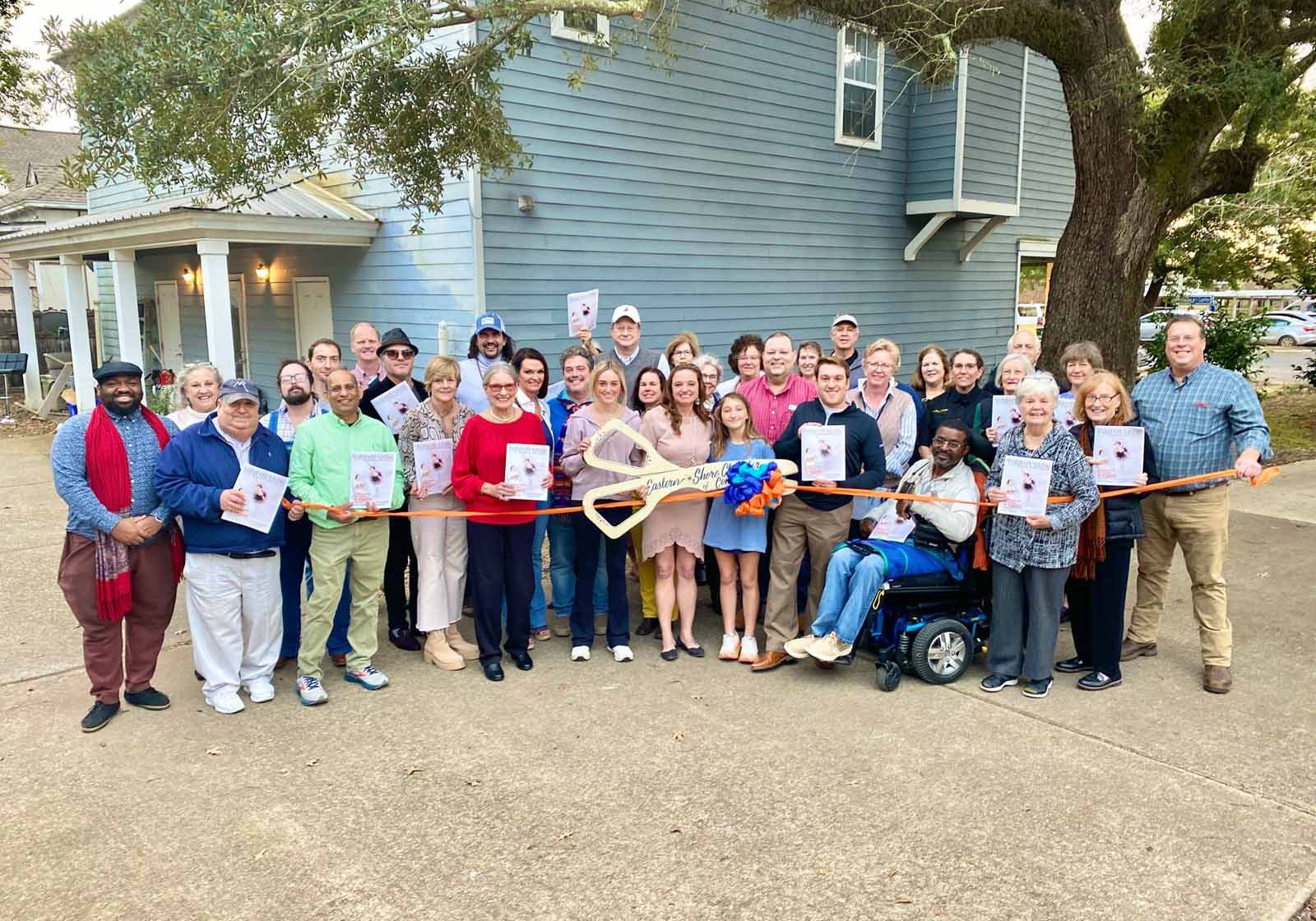 <em>Fairhope Living</em> Magazine Celebrates Relaunch