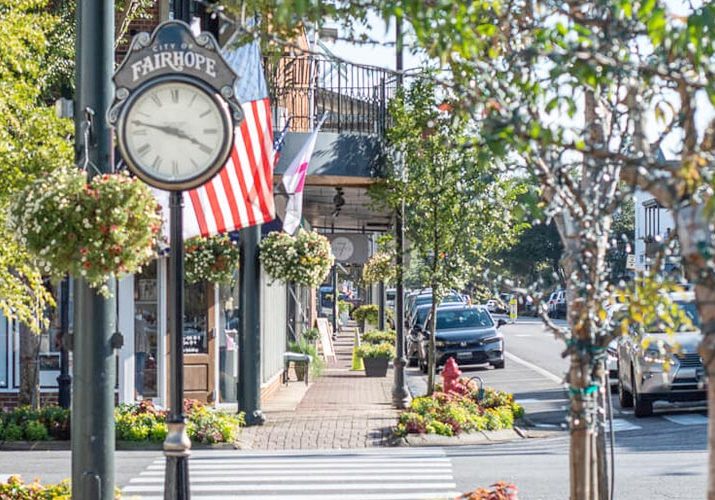 Fairhope Named An Alabama Small Town To Visit