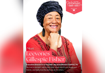 fisher named to women who shape the State list