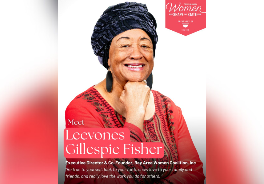 fisher named to women who shape the State list