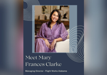 flight works Alabama hires managing director