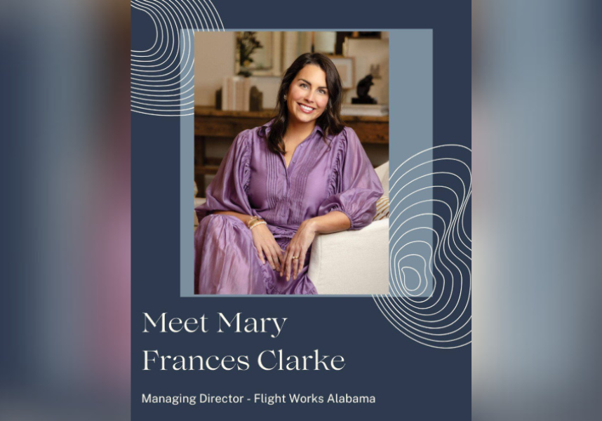 flight works Alabama hires managing director