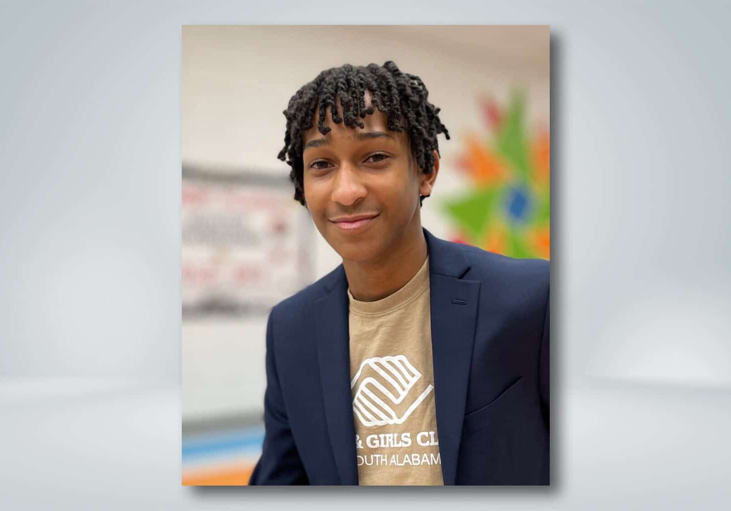 Foley Boy Named Boys &amp; Girls Club State Youth Of The Year